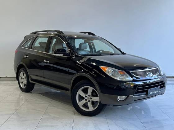 HYUNDAI VERACRUZ 3.8 V6 GASOLINA 4WD AUTOMÁTICO HYUNDAI VERACRUZ 3.8 V6 GASOLINA 4WD AUTOMÁTICO